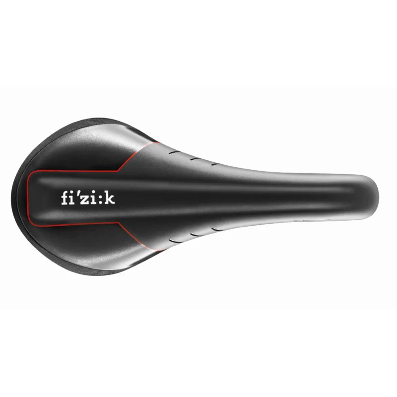 FIZIK Gobi M5 VS MTB Black/Red 126